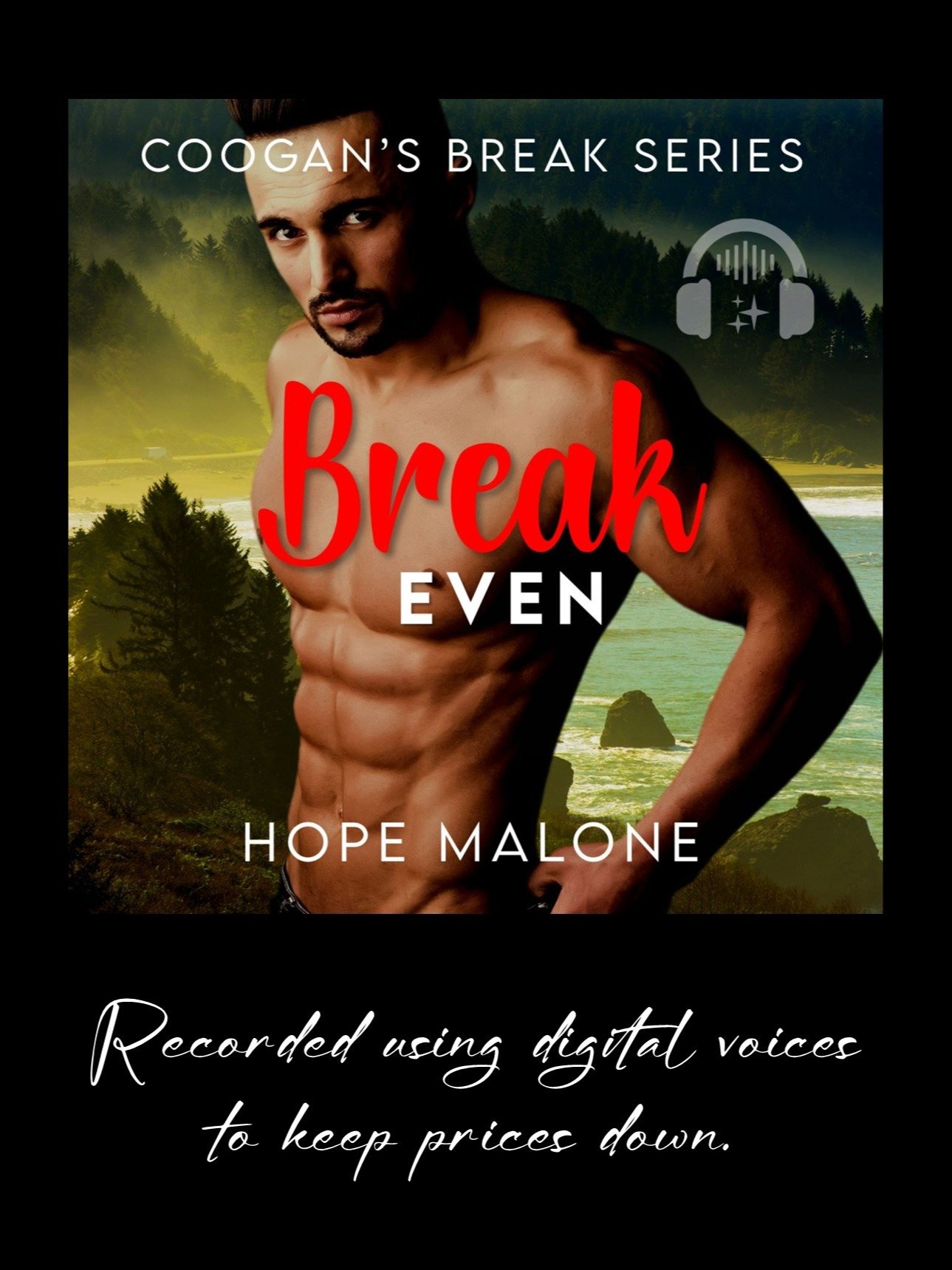 Break Even : AudioBook product image (1)