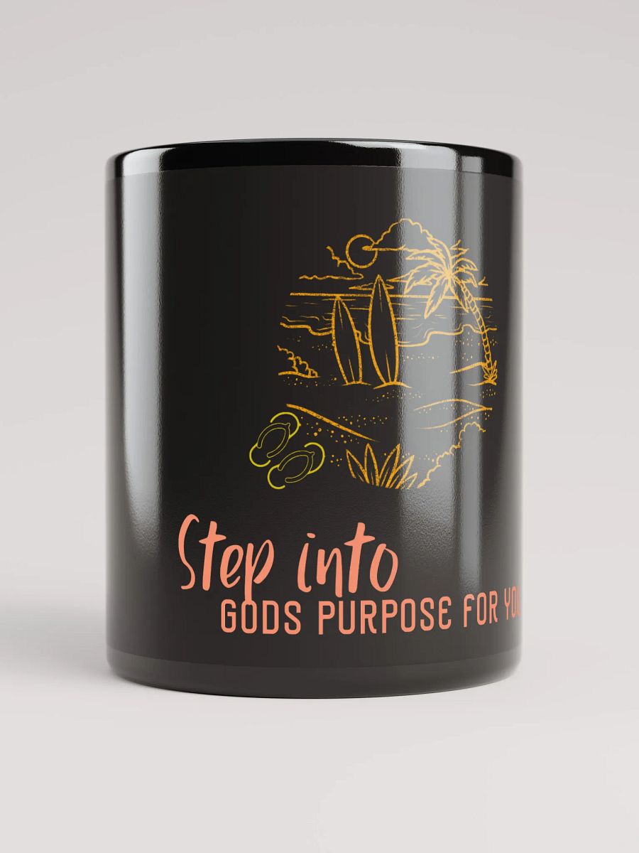 Purpose-Driven Mug product image (5)