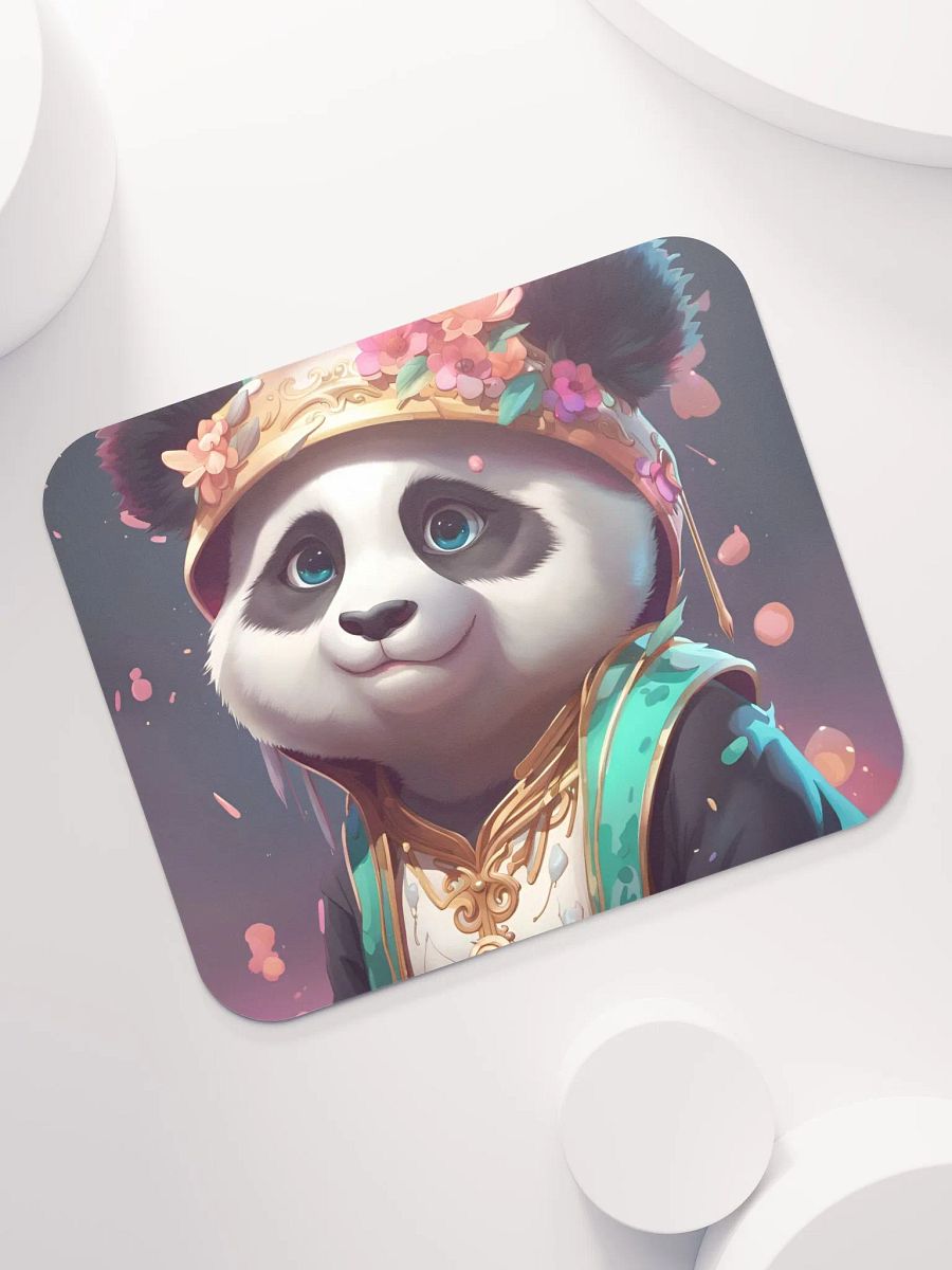 Panda Mouse Pad product image (7)