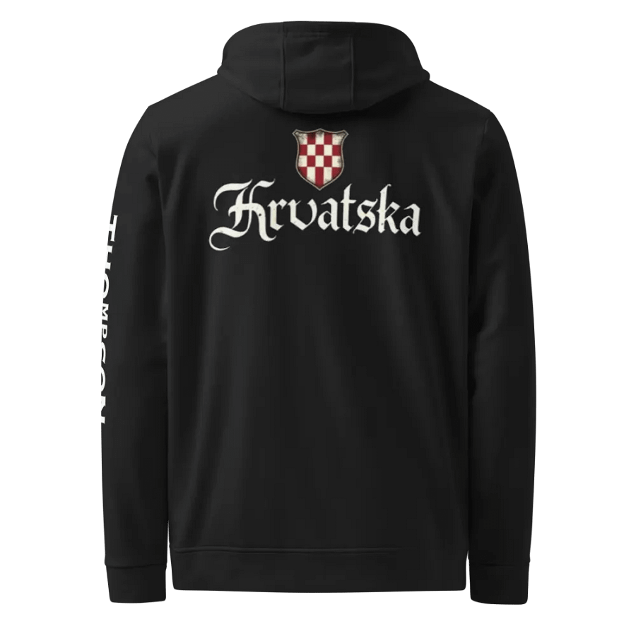 Ako ne znaš šta je bilo Thompson Adidas Hoodie product image (1)