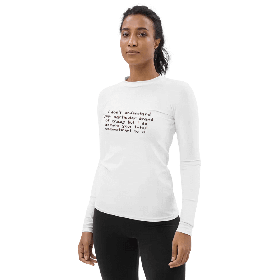 Brand of Crazy - Wicking Long Sleeve product image (3)