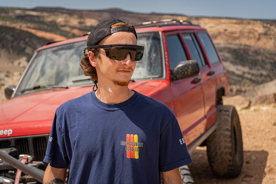 Resurrection Cherokee Blueprint T-Shirt product image (2)