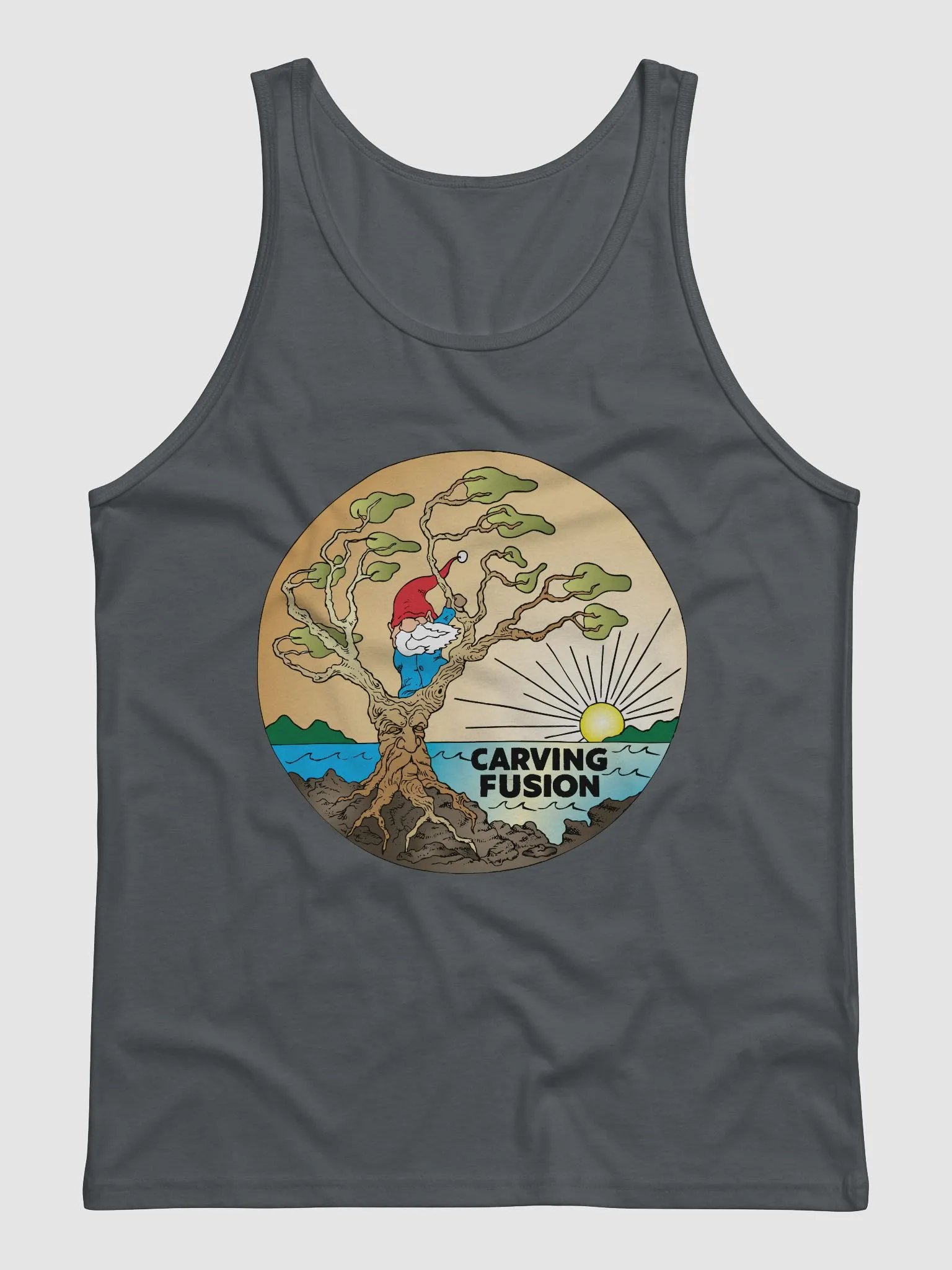 TREE AND THE FRIEND TANK product image (5)