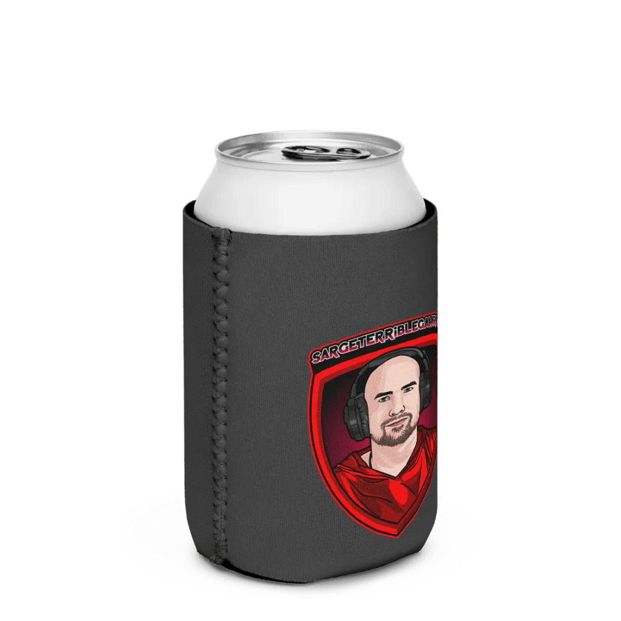 Sarge Terrible Koozie product image (3)