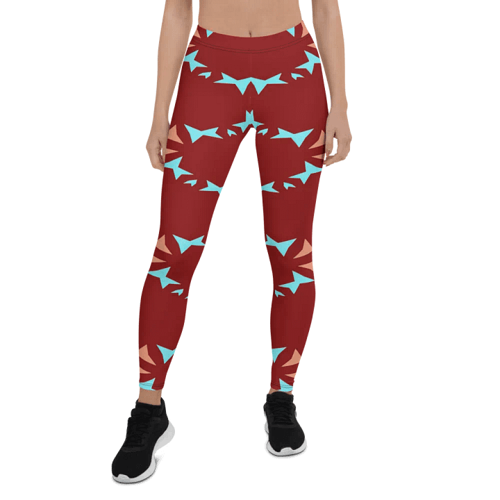 GeoSym Leggings product image (1)
