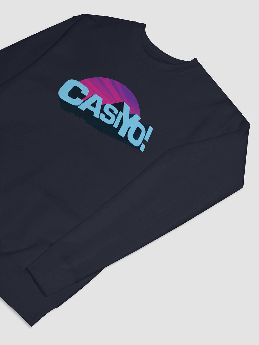CasiYo! Mountain Sunset Sweatshirt product image (34)
