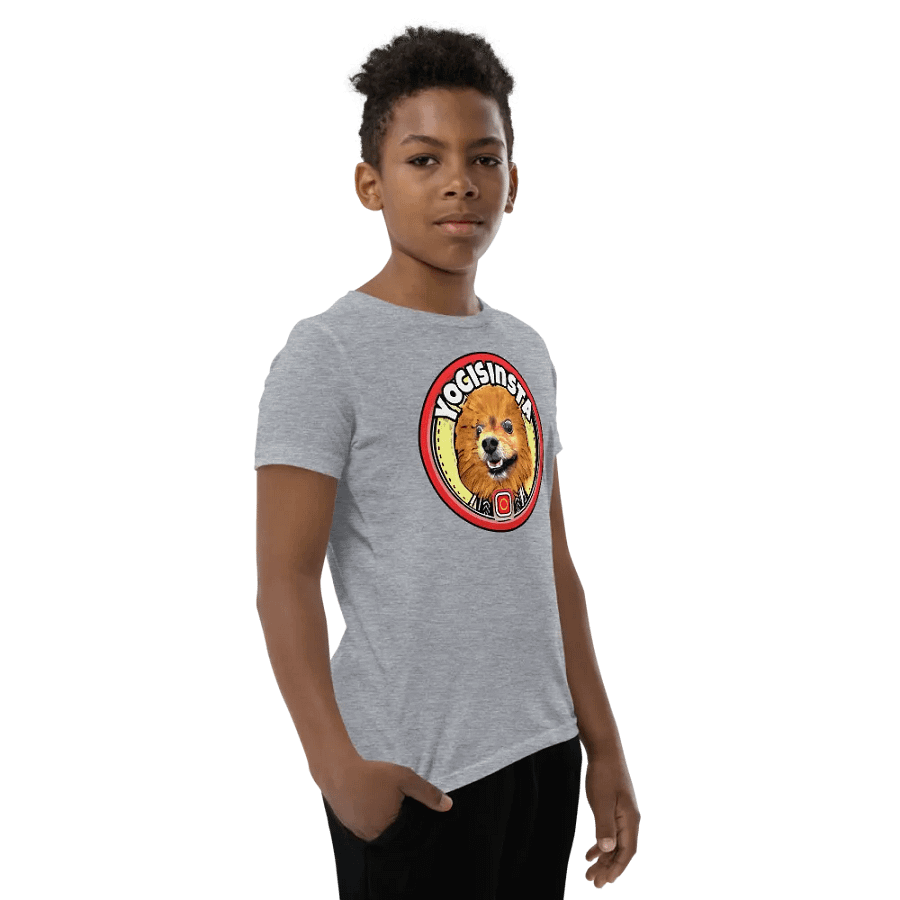 Yogisinsta Kids Size T Shirts product image (166)