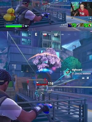GOLD PISTOL IS OP! WHATS YOUR FAVORITE WEAPON?  #fortnite