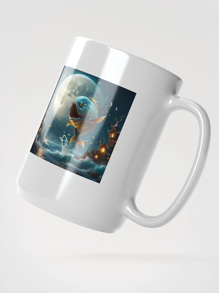 Angry Fish Mug product image (2)