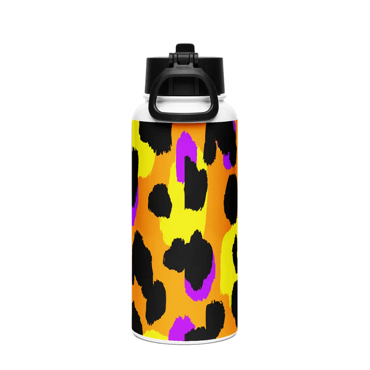 Safari Sunset Stainless Steel Bottle product image (2)