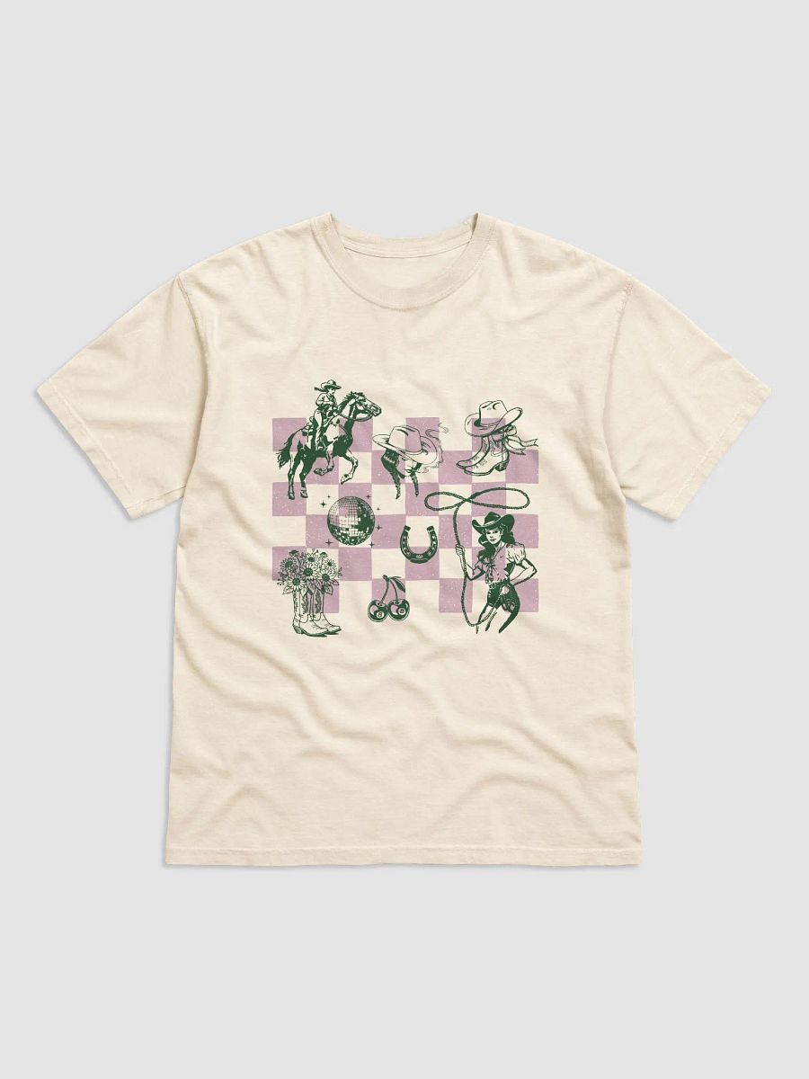 horse girl essentials shirt product image (1)