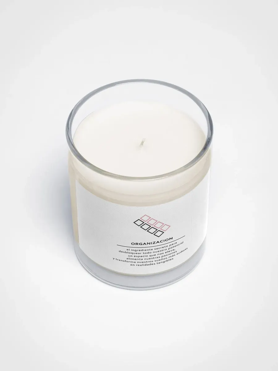 Organización- Cera de Soya - En Español product image (3)