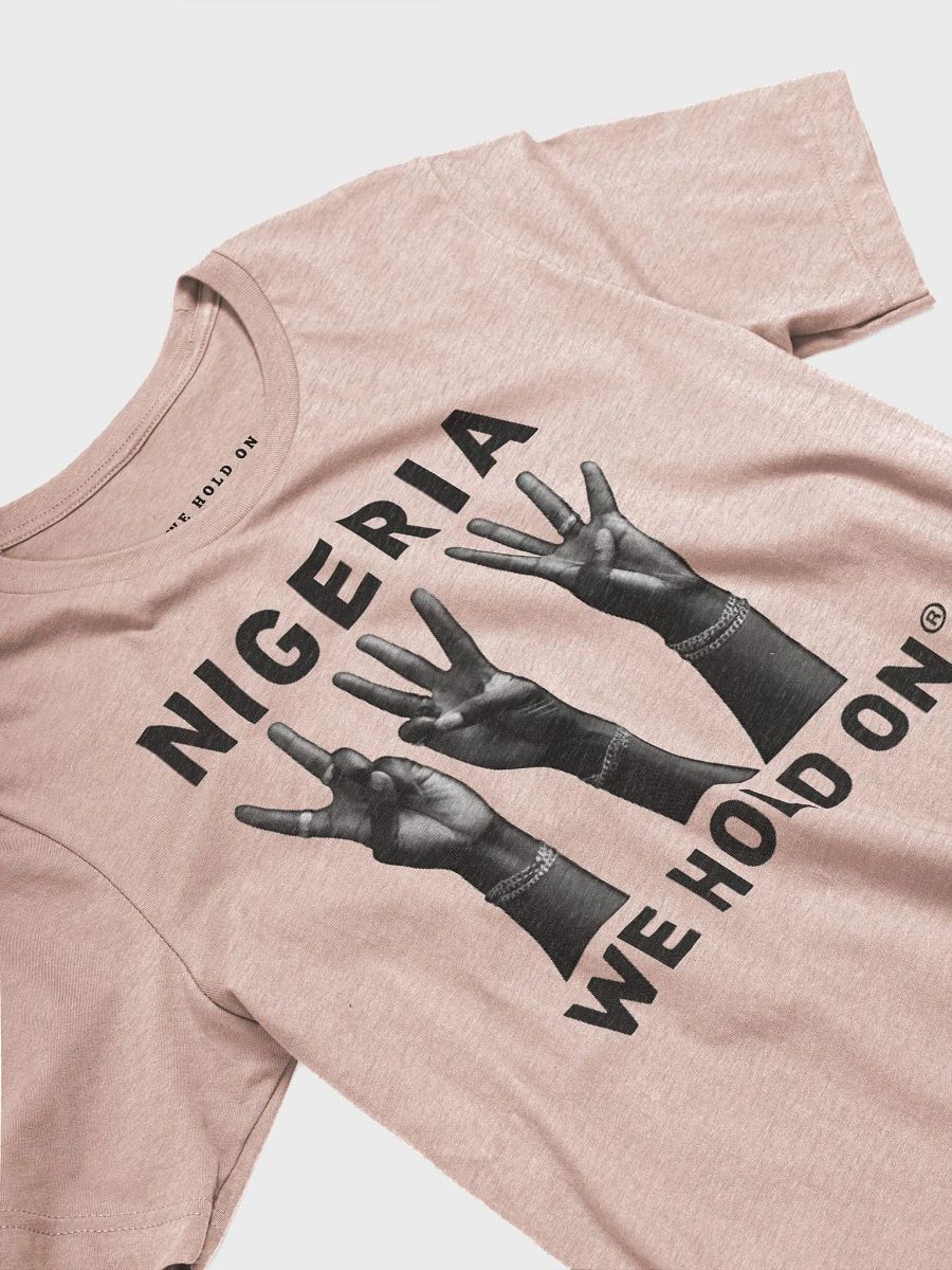 NIGERIA Tee product image (18)