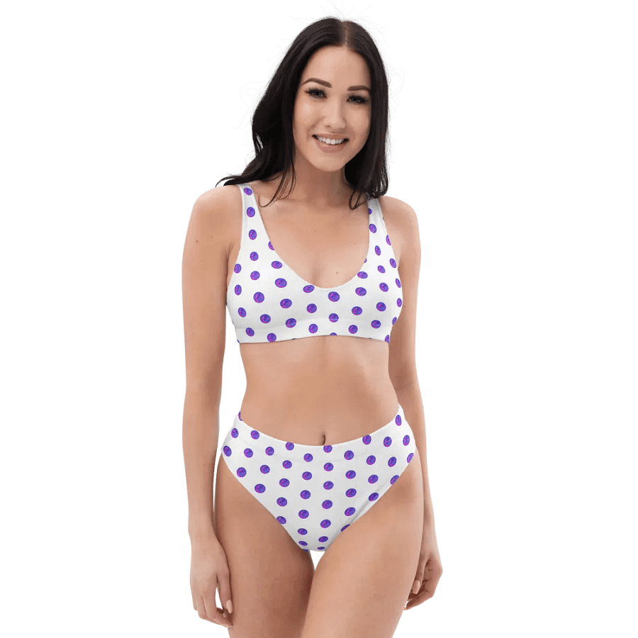 Lounge High Waist 'Kini Set product image (5)