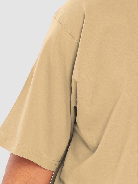 Photo showing Cotton Heritage Men's Premium Heavyweight Tee