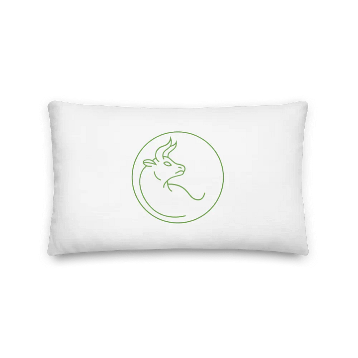 Celestial Taurus All-Over Print Pillow product image (5)