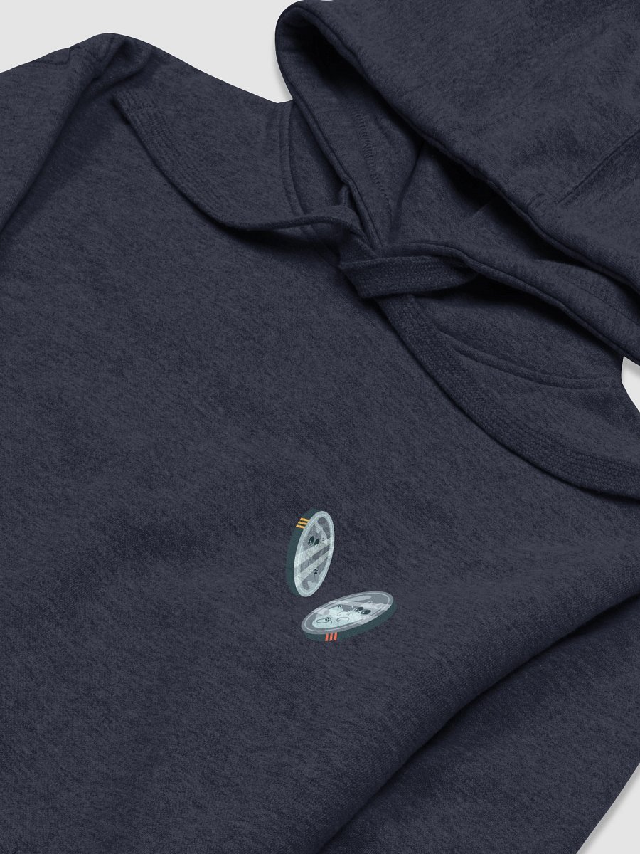 The 2 Nickel Club Hoodie product image (3)