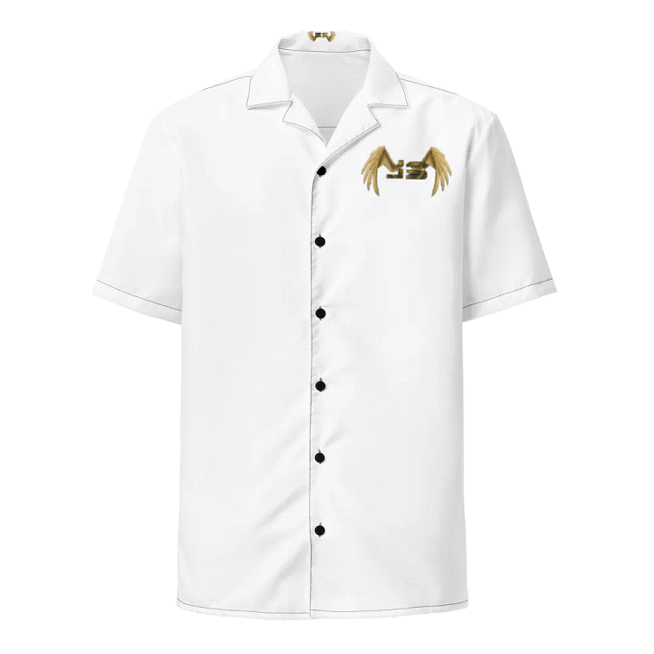 Golden Wings Hawaiian Shirt product image (1)