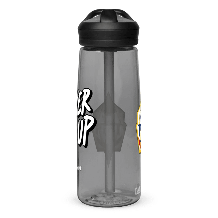 Never Give Up Botella Deportiva product image (2)
