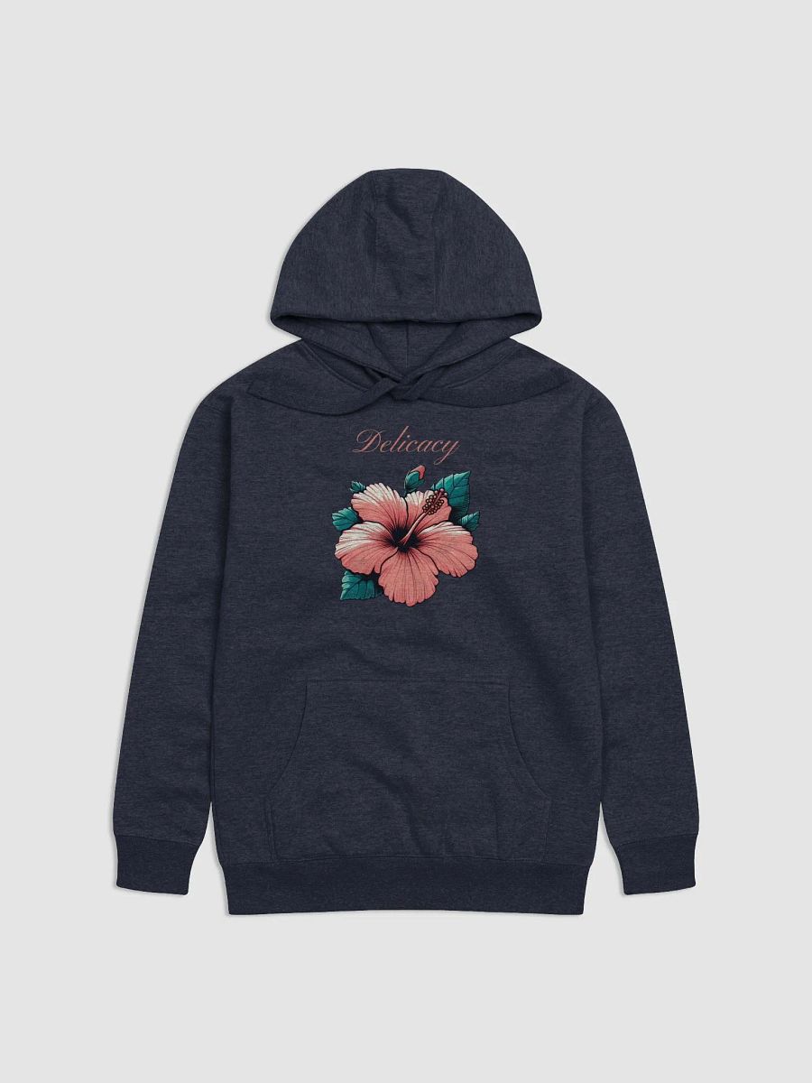 Hibiscus Grace: A Symbol of Delicacy and Elegance product image (3)