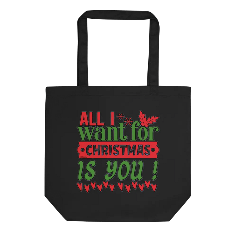 ALL I WANT FOR CHRISTMAS IS YOU! product image (1)