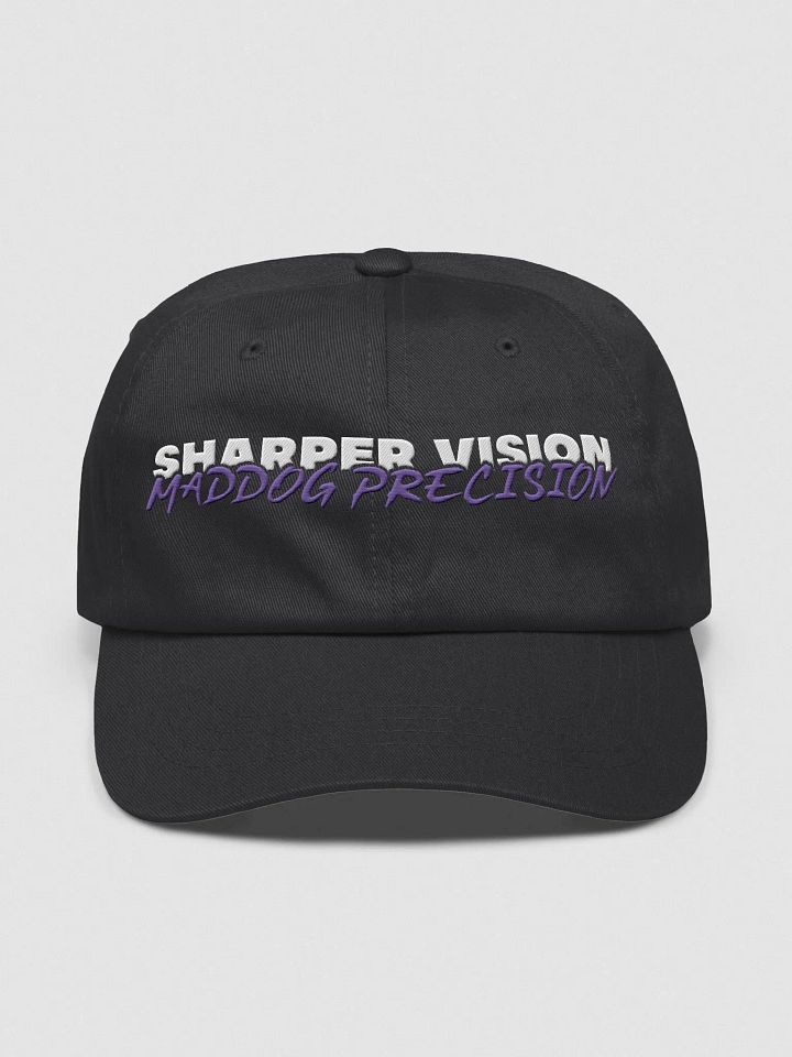 Sharper Vision MADDOG Precision Dad hat product image (4)