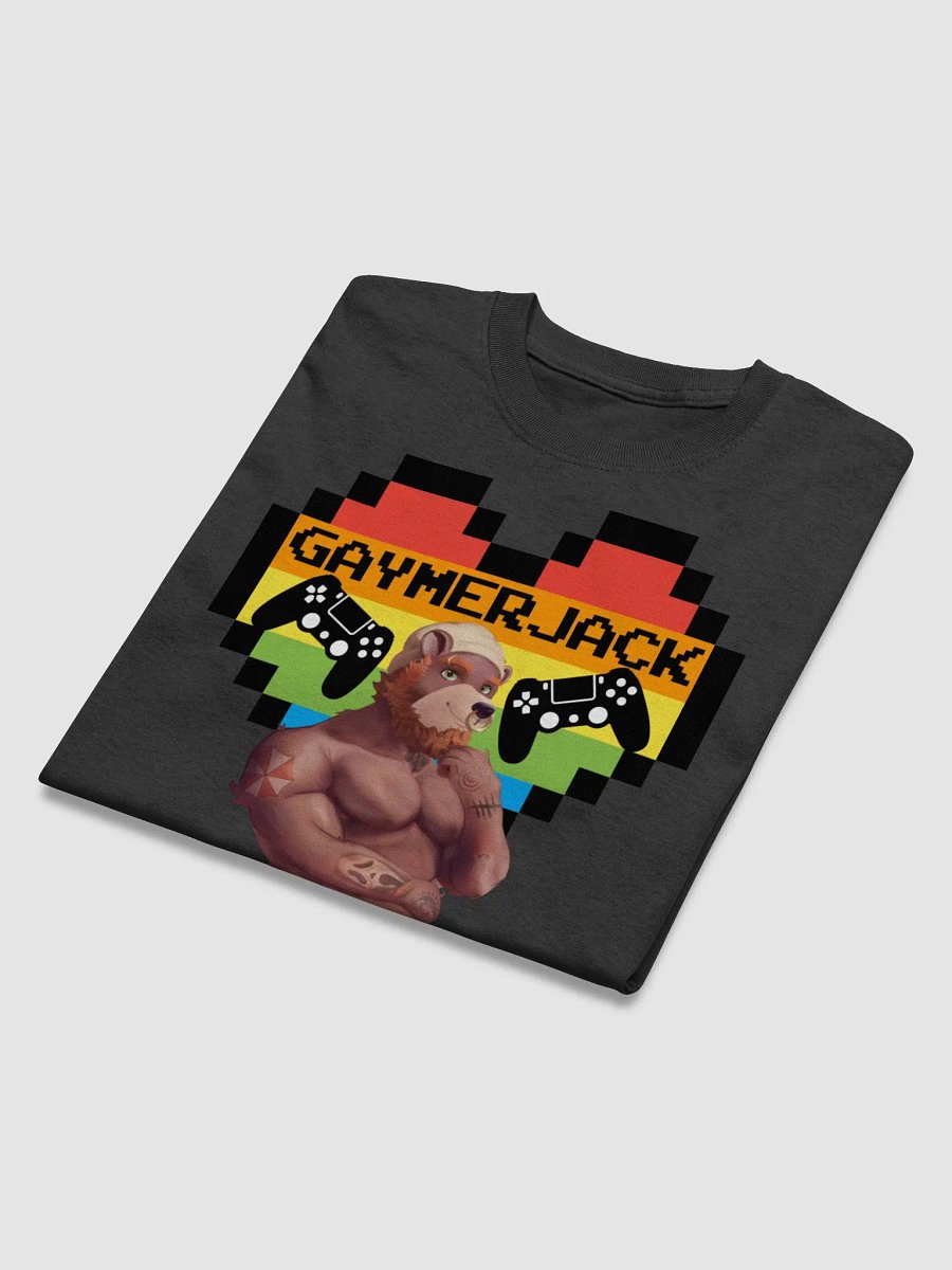 Bear Jack T-Shirt product image (3)