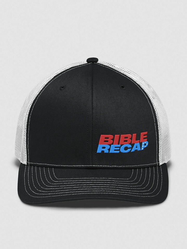 LP Bible Recap Trucker Hat product image (1)
