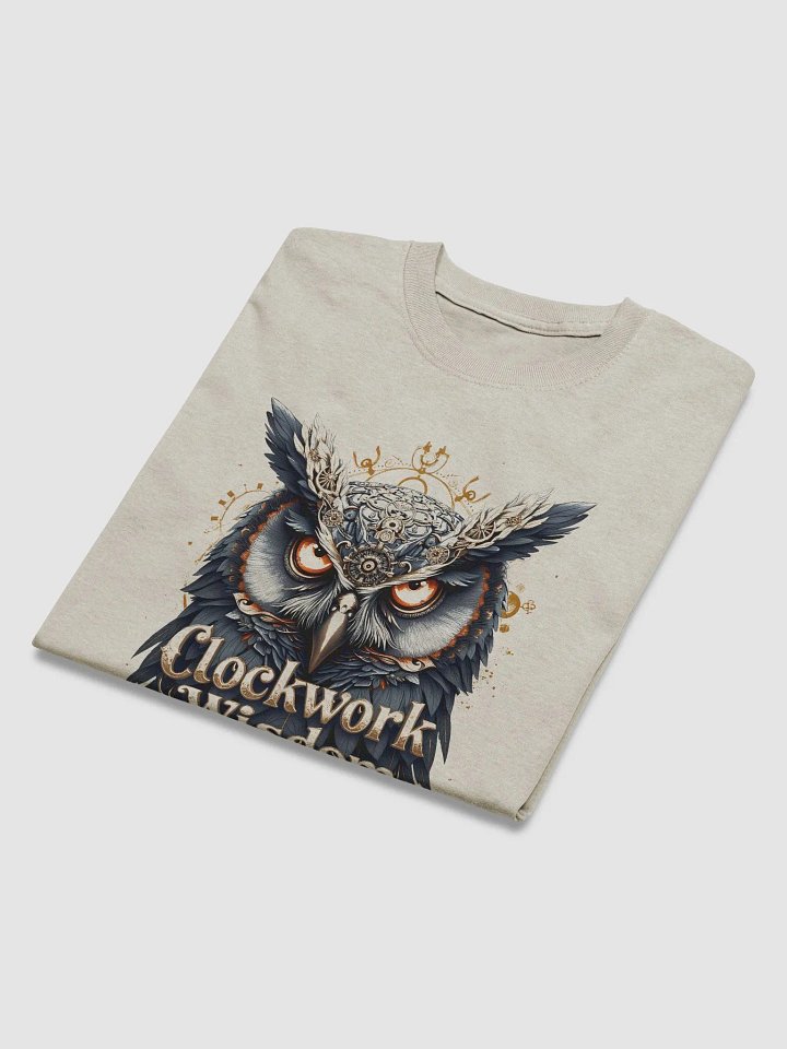 Clockwork Wisdom product image (2)