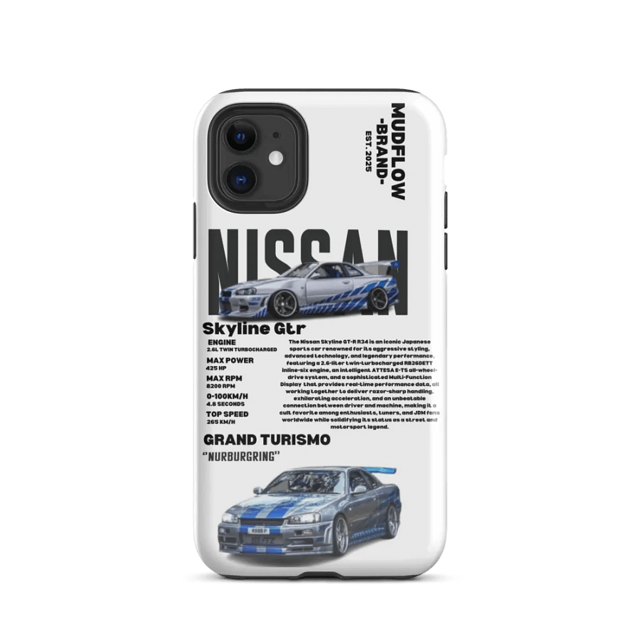 Mudflow Skyline Case product image (24)