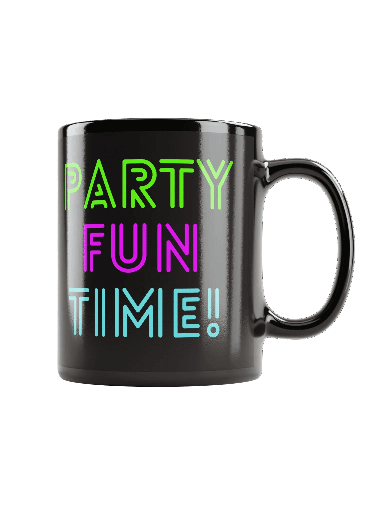 Party Fun Time Mug product image (1)