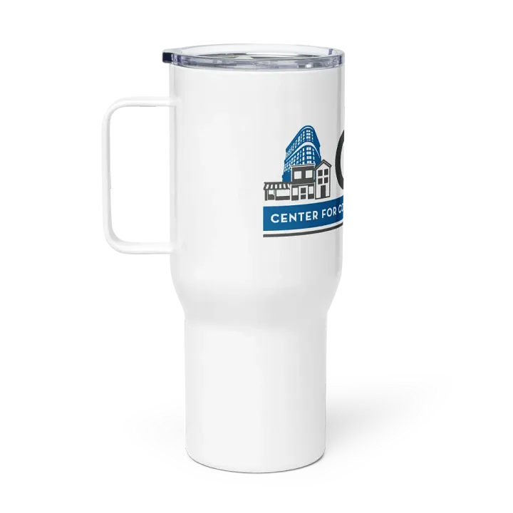 Stainless Steel Travel Coffee Mug product image (1)