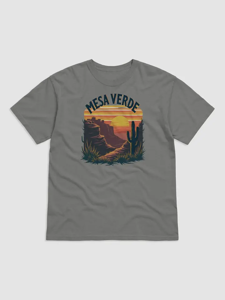 Mesa Verde Sunset T-Shirt product image (1)