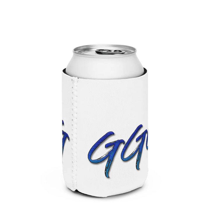GGG Logo Can Cooler product image (3)