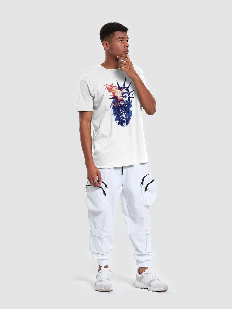 Liberty's The Torch T-Shirt product image (9)