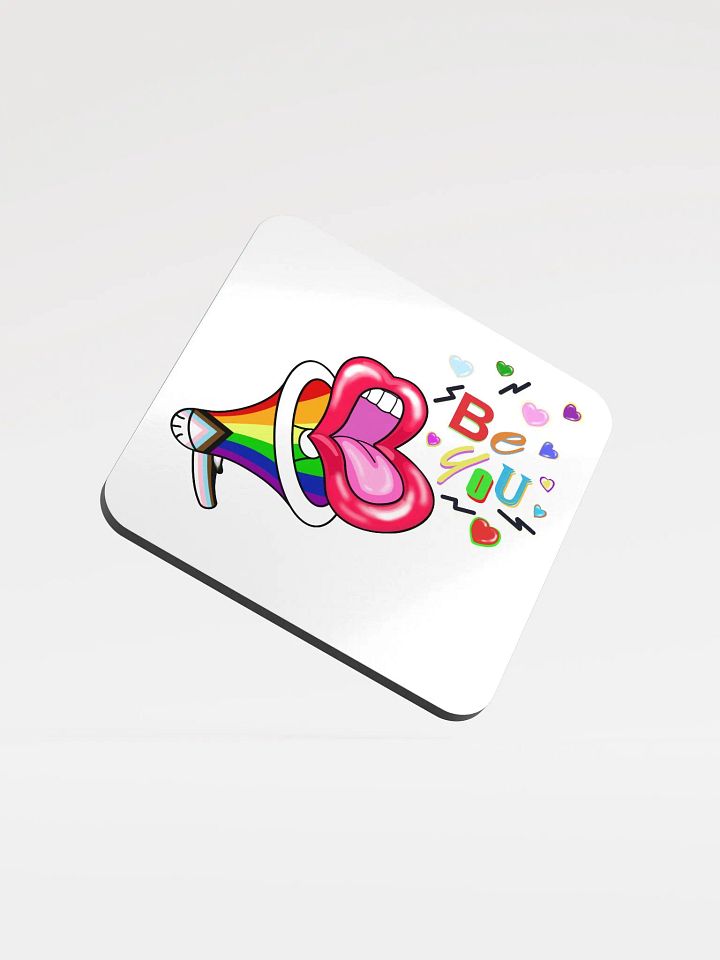 TJ Pride Coaster product image (1)