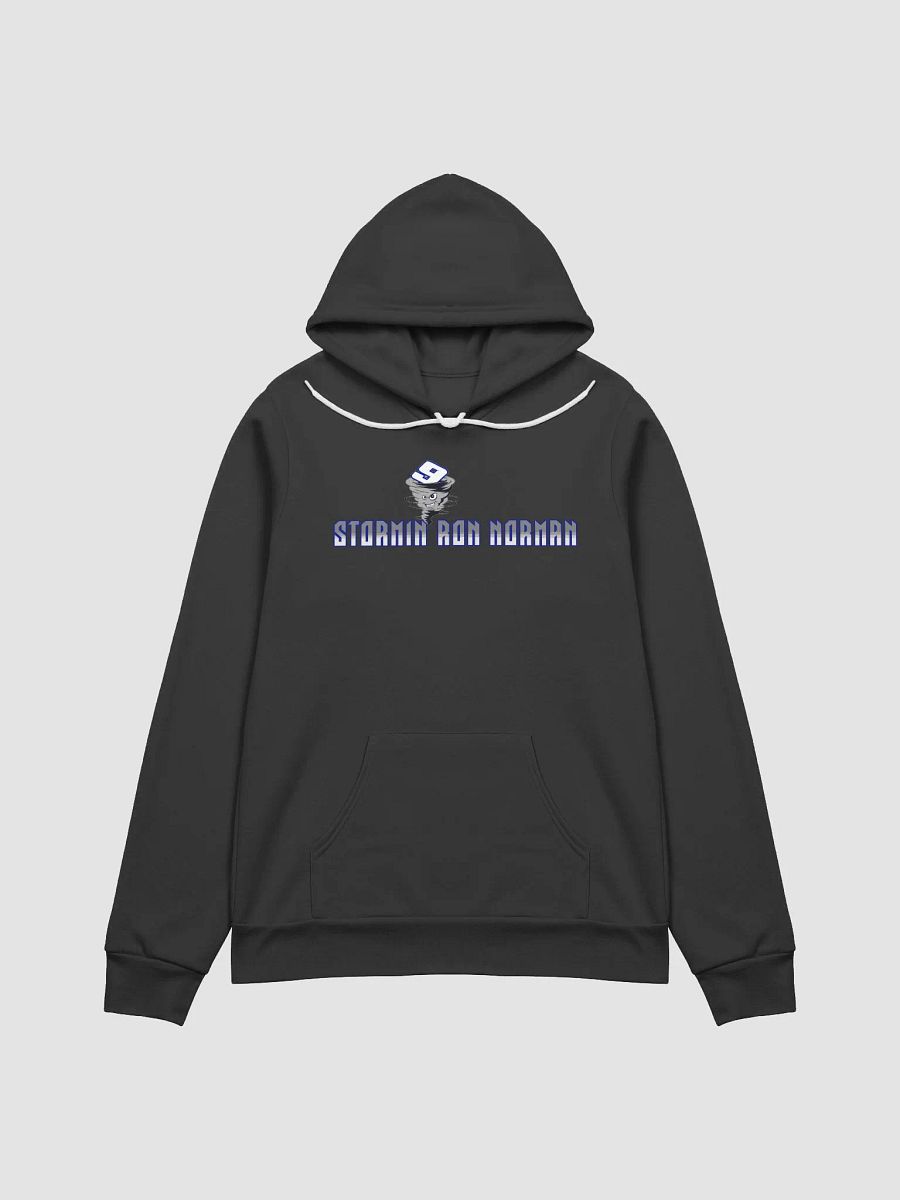 Stormin Ron Norman #9 Tornado front/back design Hoodie product image (6)