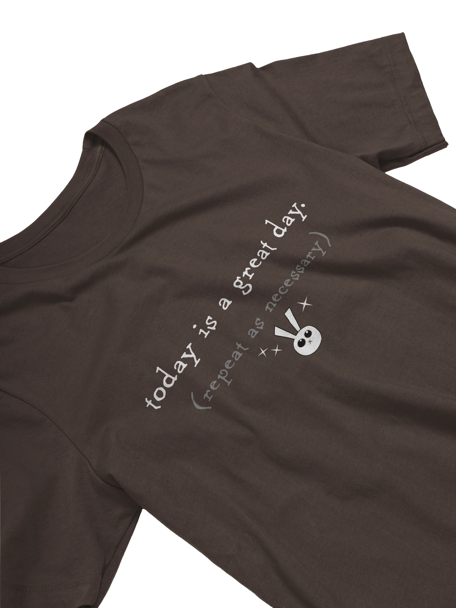 today is a great day tee - dark product image (37)