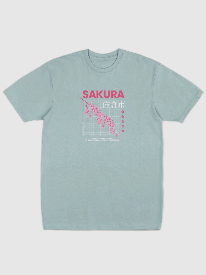 Sakura // PREMIUM T-SHIRT product image (3)
