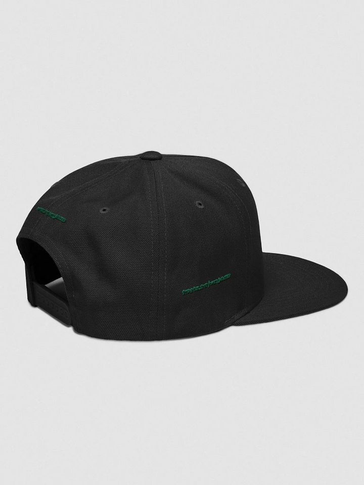Whimsical Firebain Snapback Cap product image (18)
