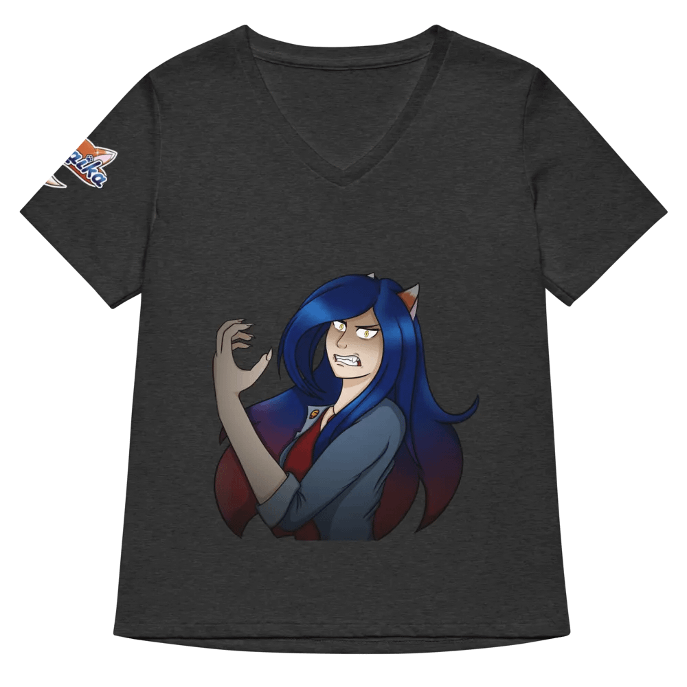 Unleash The Beast V-Neck T-Shirt product image (32)