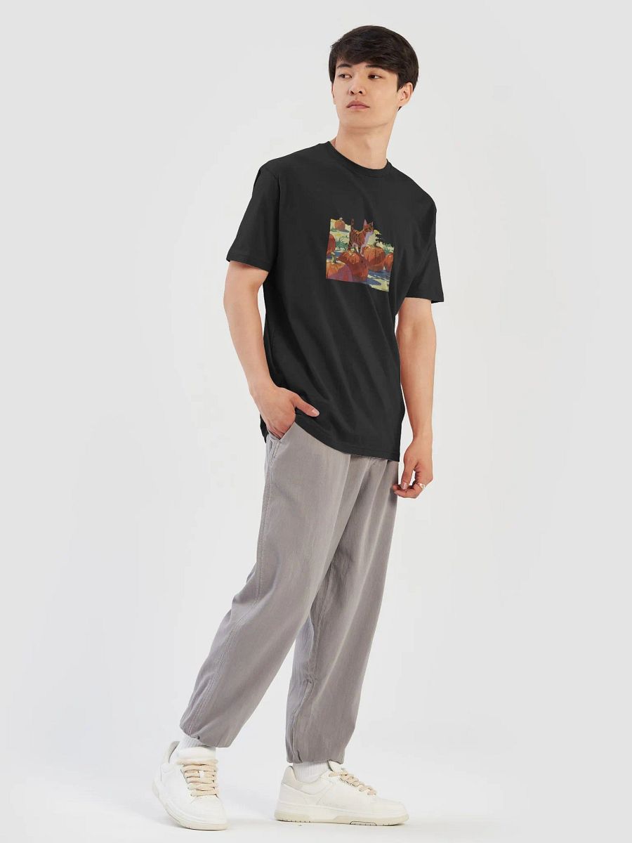 Pumpkin Paws Super-Soft Tee product image (12)