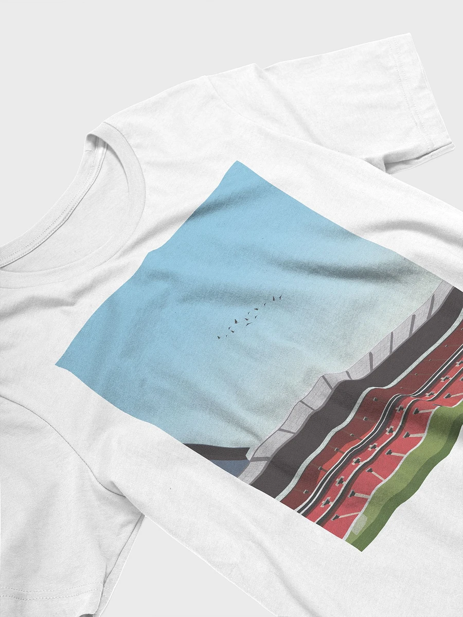 Wembley Stadium Design T-Shirt product image (2)