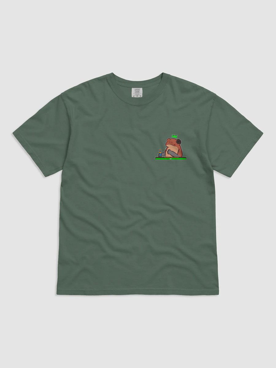 Cuthbert, Lord of Dread - Heavyweight Shirt product image (1)