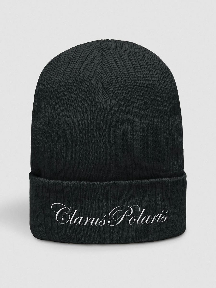 ClarusPolaris Beanie product image (1)