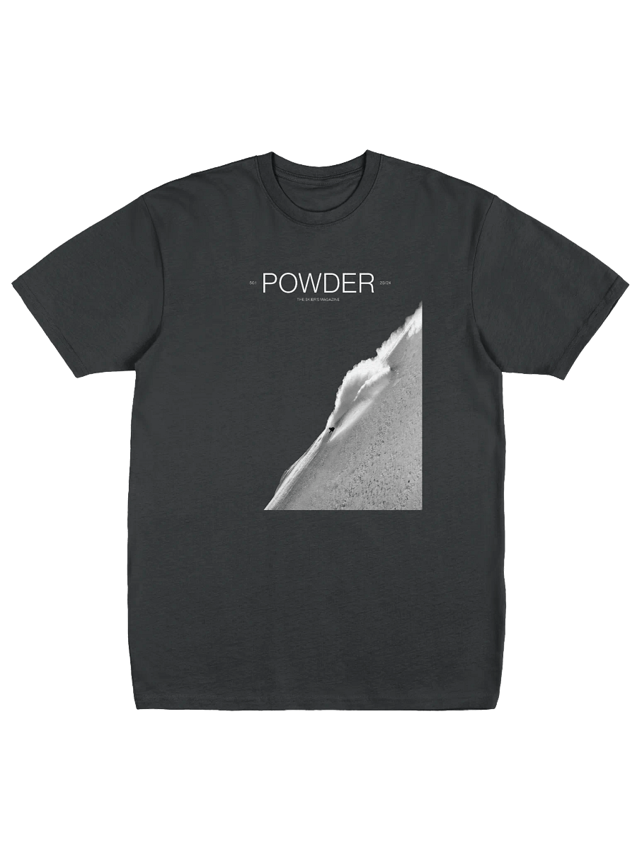 POWDER Photo Annual Vol. 50, Issue 1 | Crew T-Shirt product image (1)