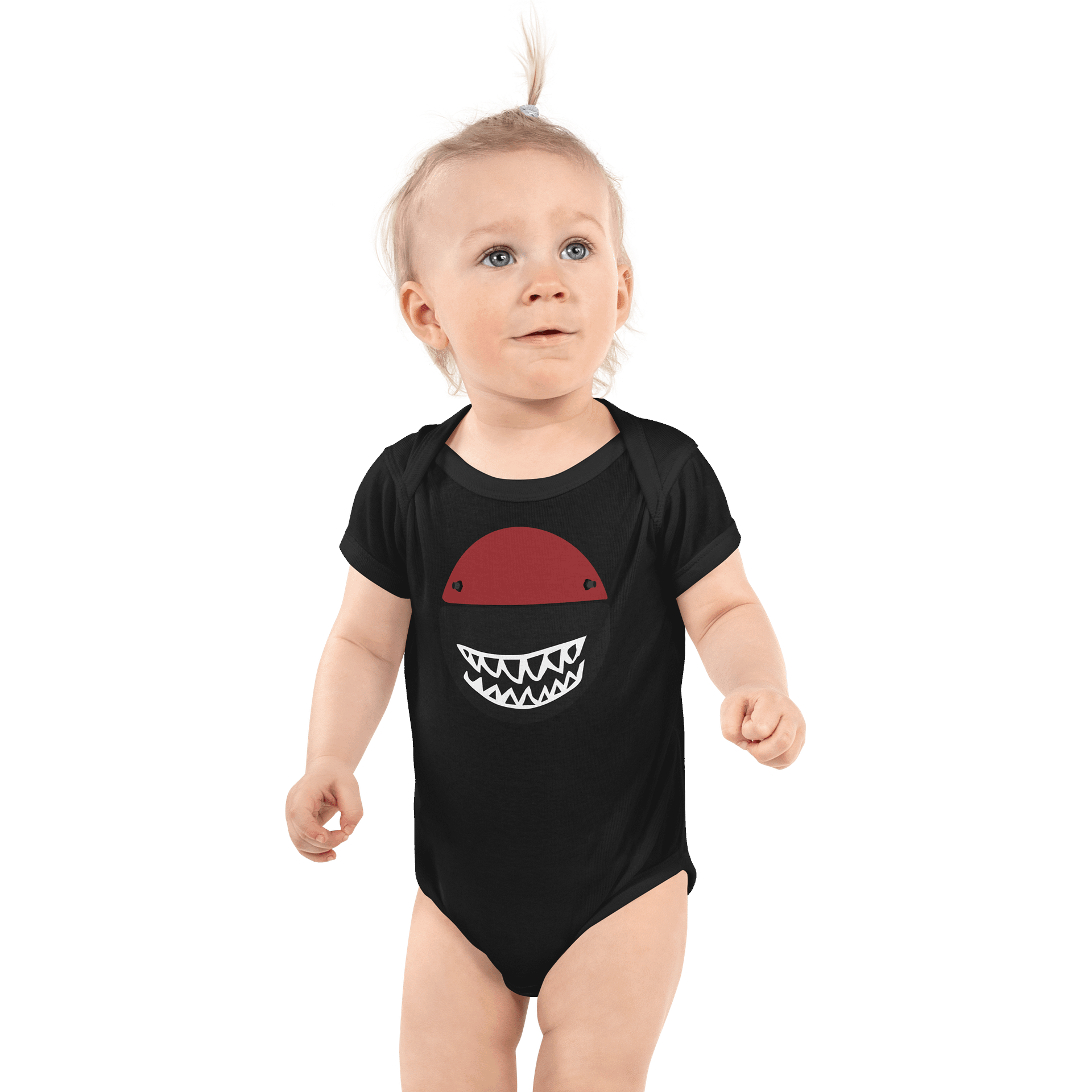 Yak Baby Short Sleeve Bodysuit product image (1)