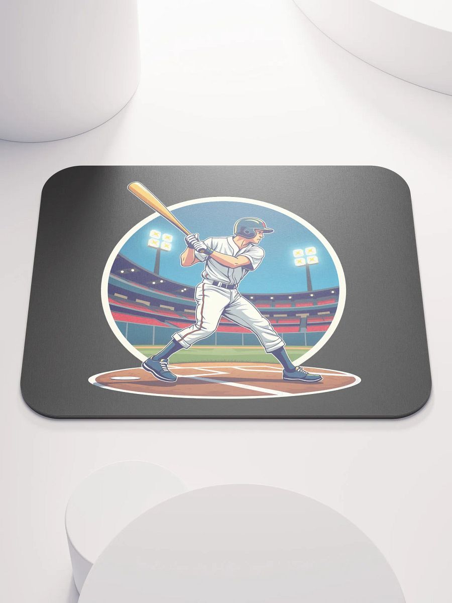 Home Run Mouse Pad product image (1)