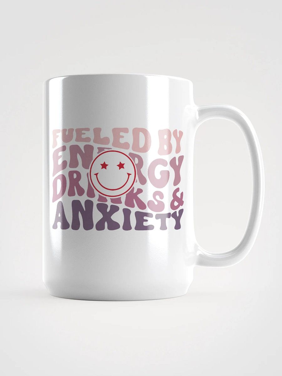 Fueled By...-Mug product image (1)