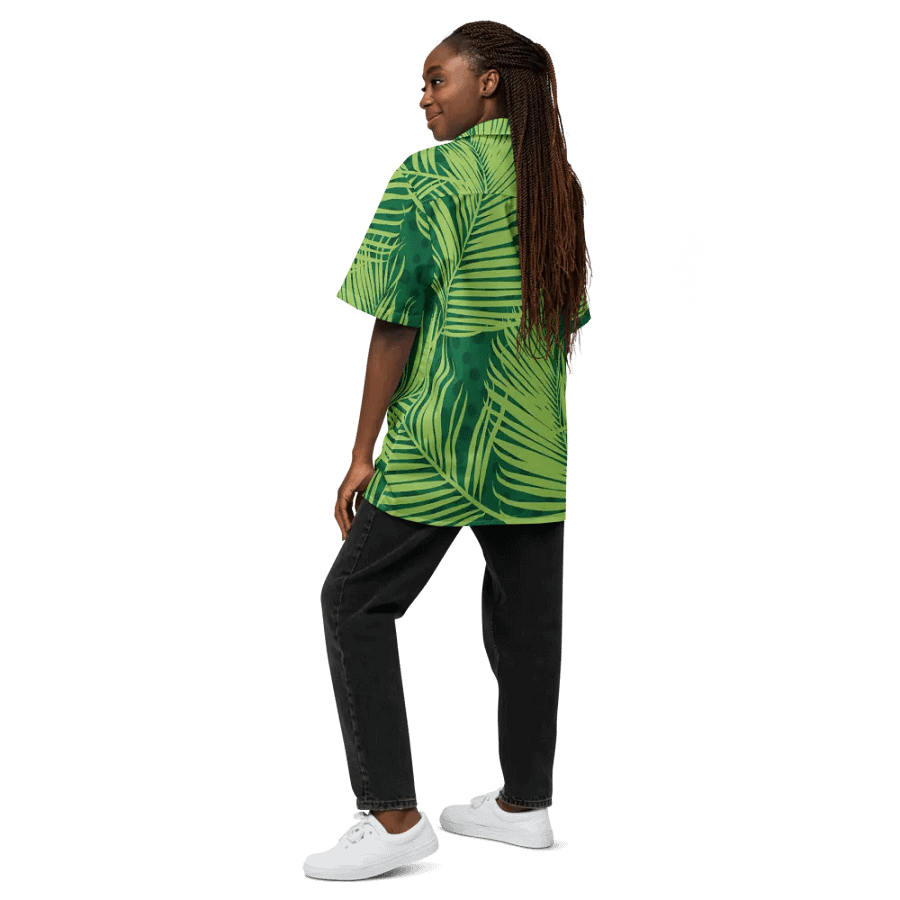 Tropical Breeze Hawaiian Shirt product image (12)